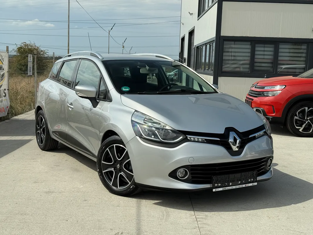 Renault Clio 1.5 dci 2013 second hand de vânzare – parc auto Pitești, Ianis Automobile