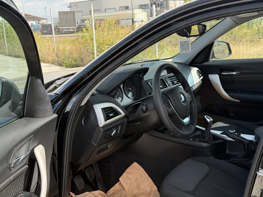 BMW Seria 1 - fotografie 7