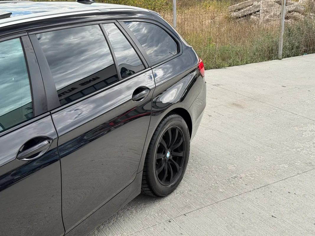 BMW Seria 5 F11 - fotografie 9