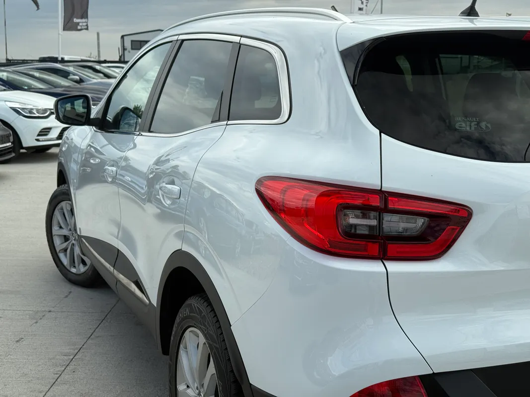 Renault Kadjar 1.5 dCi - fotografie 3