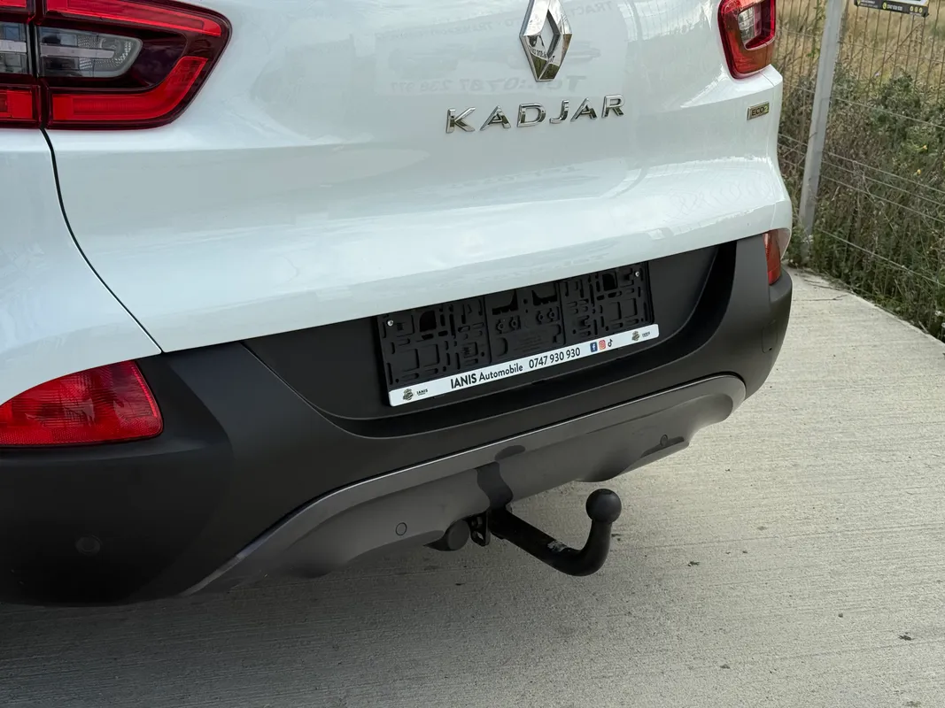 Renault Kadjar 1.5 dCi - fotografie 4