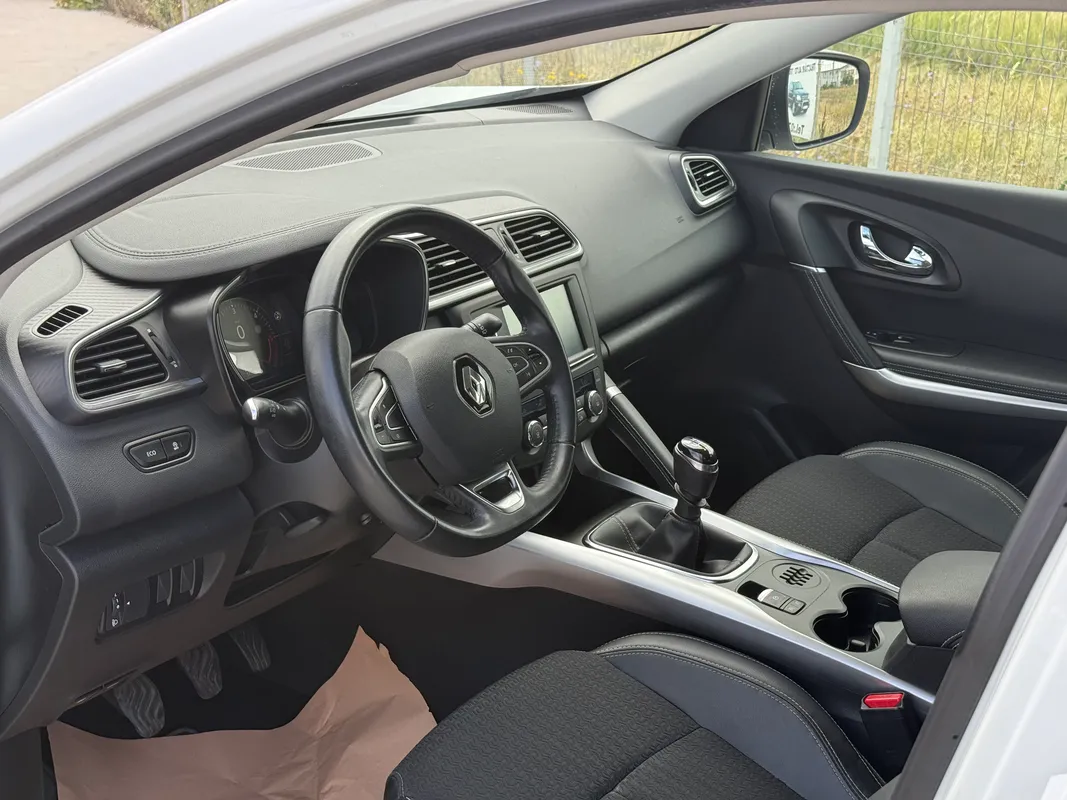 Renault Kadjar 1.5 dCi - fotografie 7