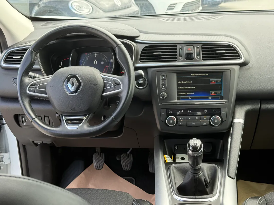 Renault Kadjar 1.5 dCi - fotografie 10