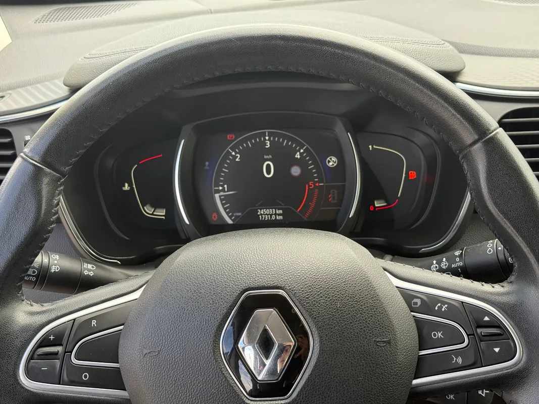 Renault Kadjar 1.5 dCi - fotografie 13