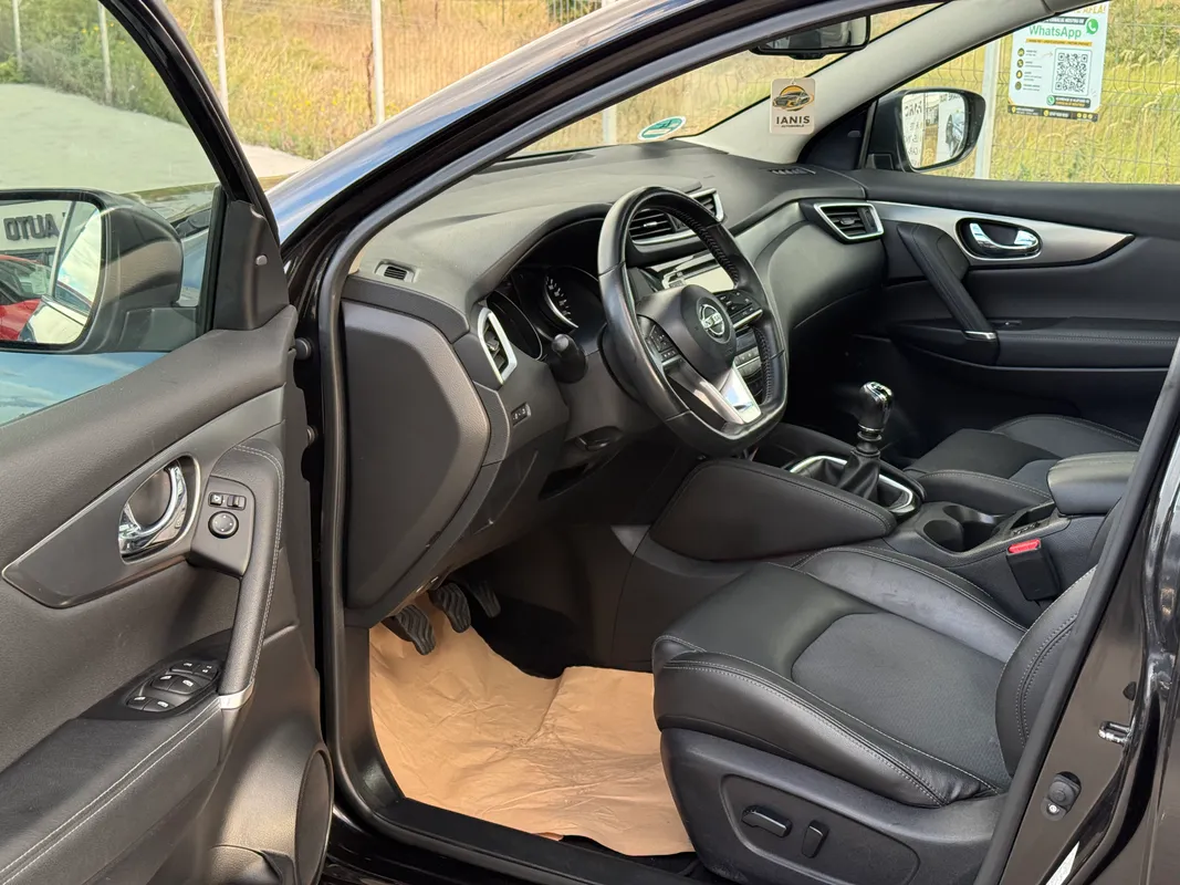 Nissan Qashqai Business Edition - fotografie 5