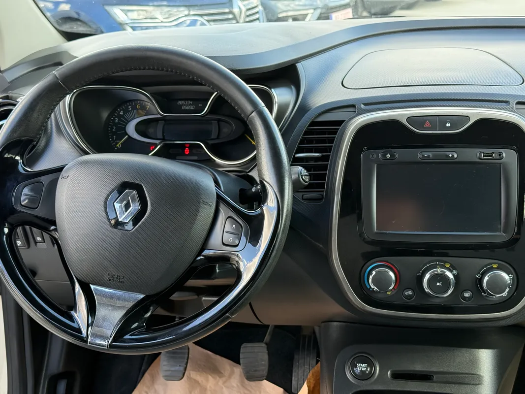 Renault Captur - fotografie 7