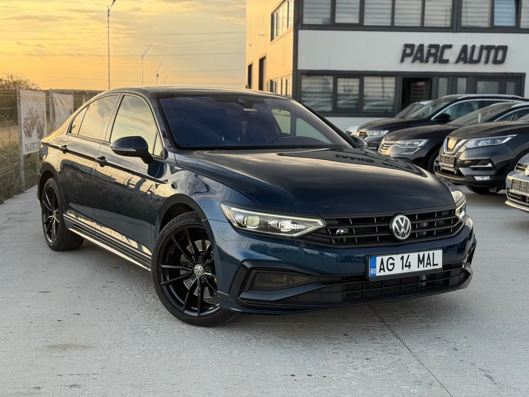 Volkswagen Passat 2019 second hand de vânzare – parc auto Pitești, Ianis Automobile
