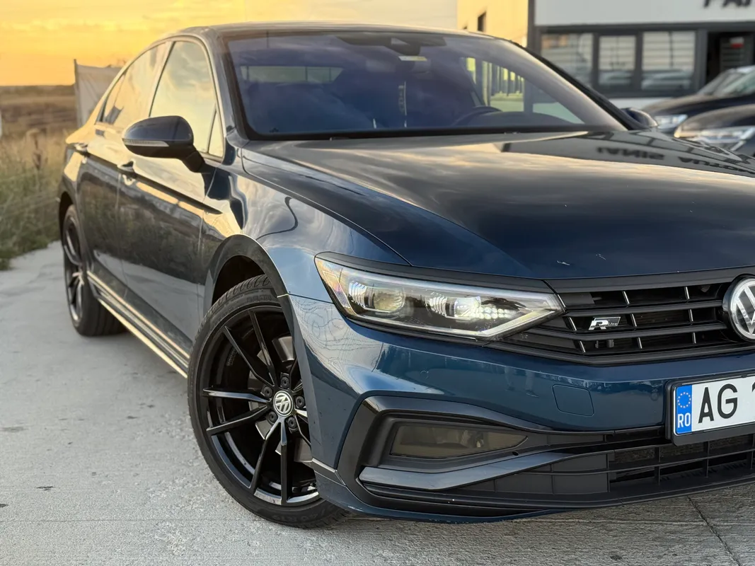 Volkswagen Passat - fotografie 7