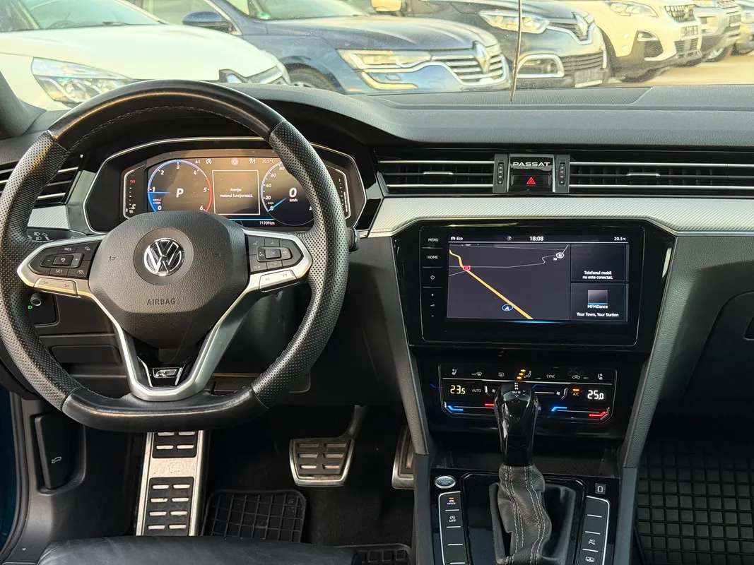 Volkswagen Passat - fotografie 15