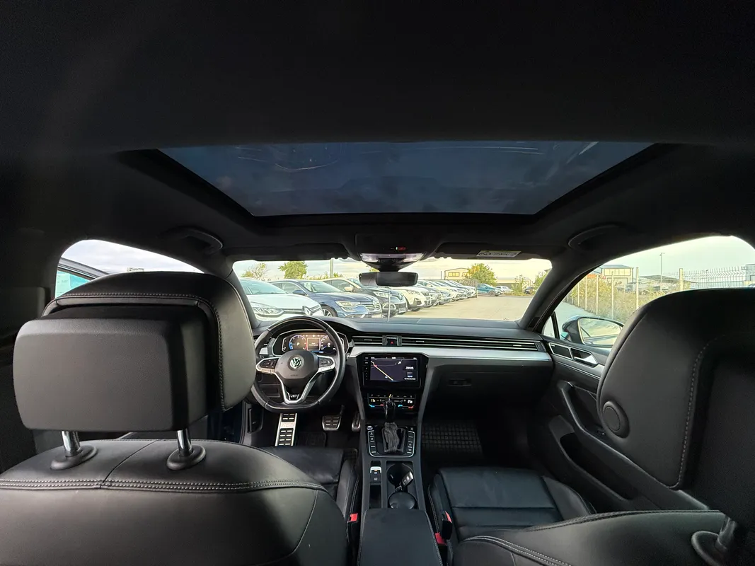 Volkswagen Passat - fotografie 16