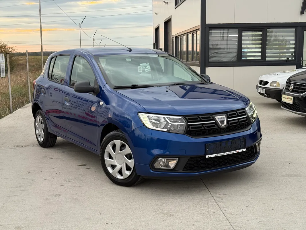Dacia Sandero 2020 second hand de vânzare – parc auto Pitești, Ianis Automobile