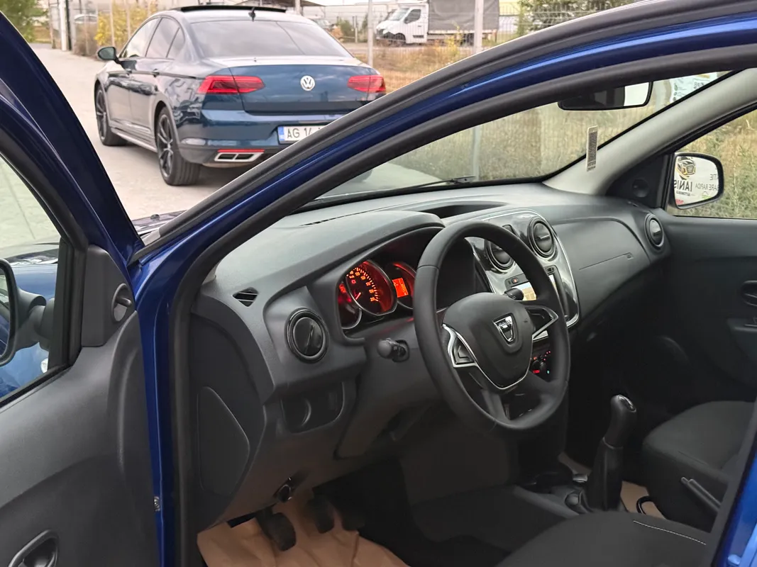 Dacia Sandero - fotografie 6