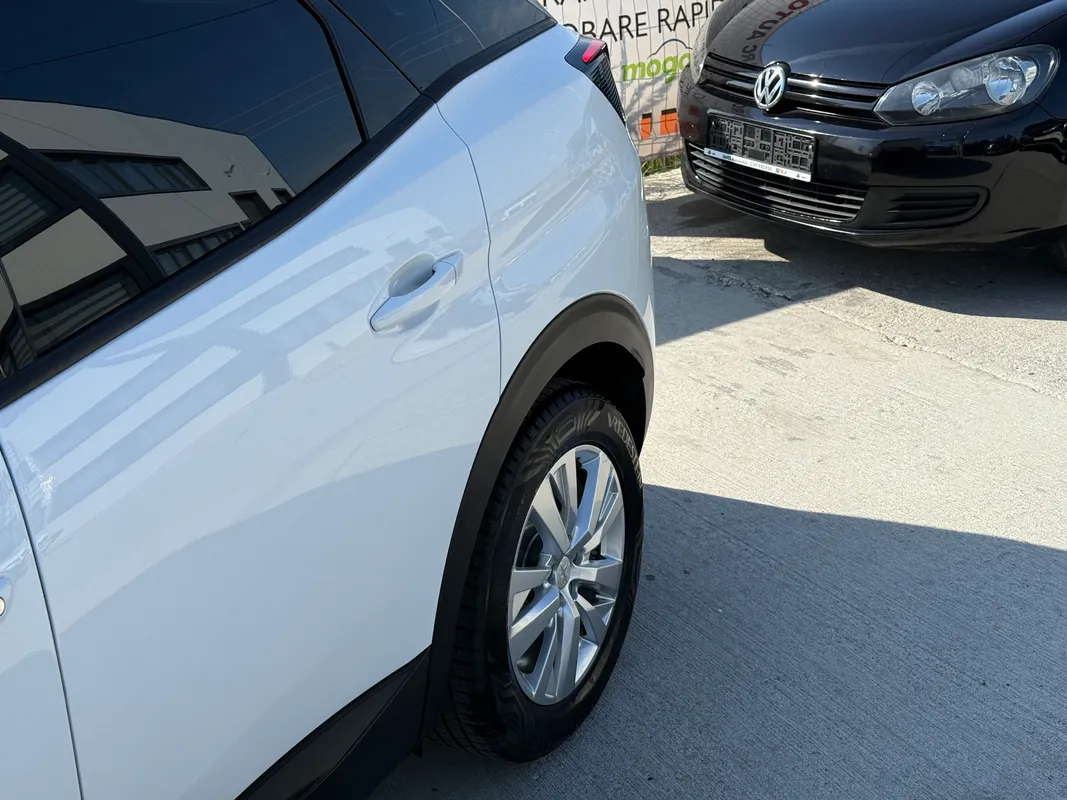 Peugeot 3008 - fotografie 3