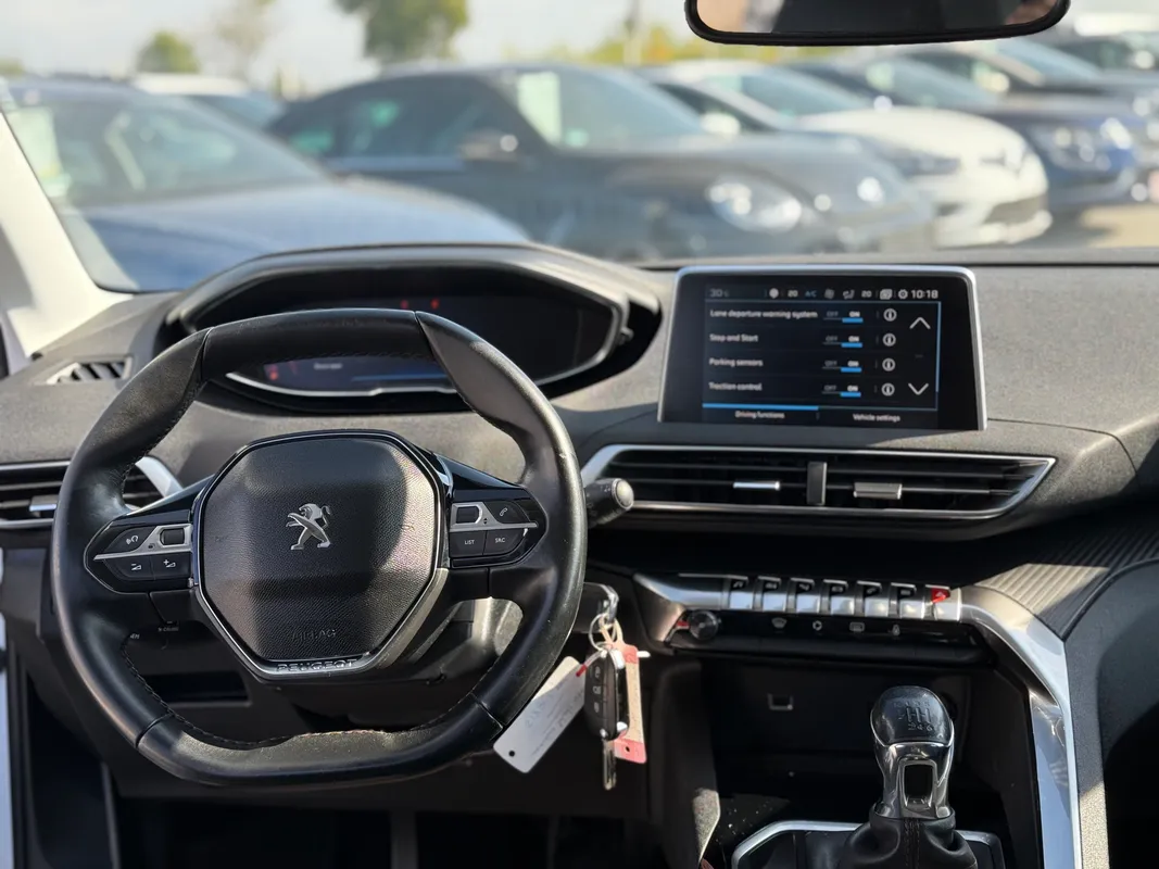 Peugeot 3008 - fotografie 5