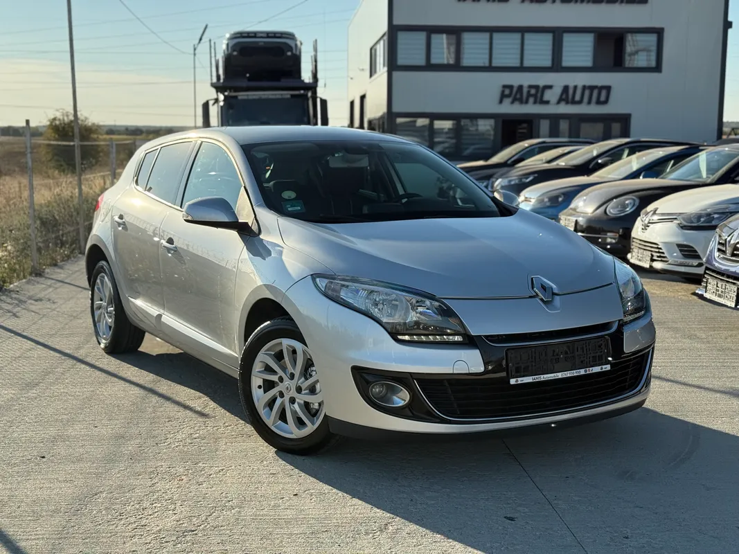 Renault Megane 1.5 dCi 2012 second hand de vânzare – parc auto Pitești, Ianis Automobile