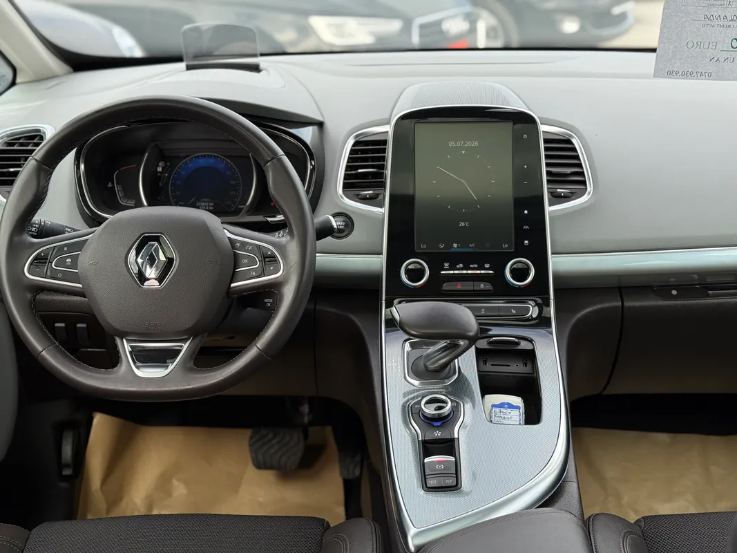 Renault Espace - fotografie 10