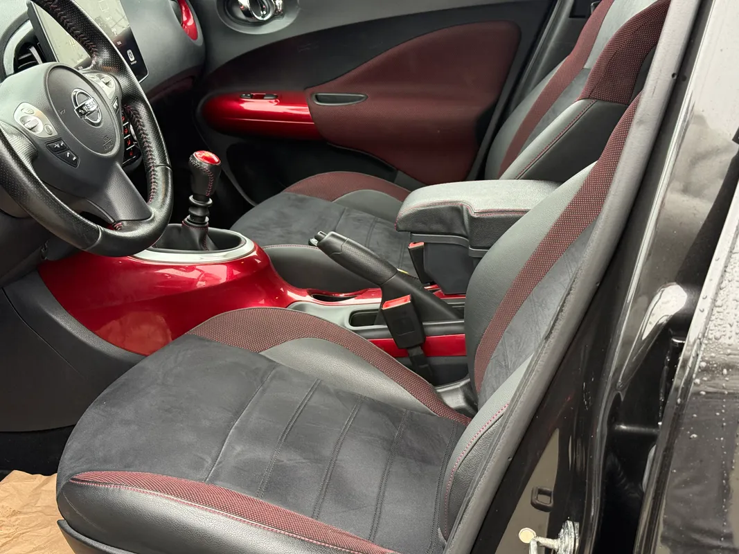 Nissan Juke - fotografie 6