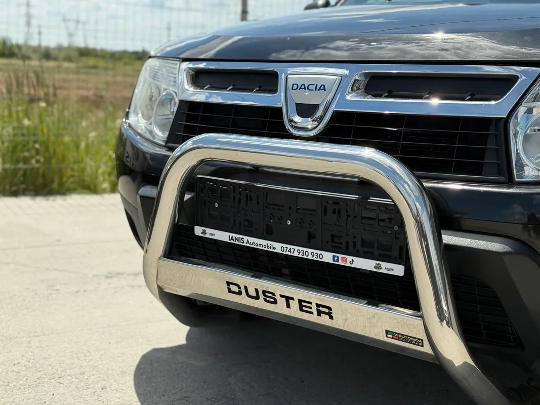Dacia Duster 1.6 mpi  - fotografie 3