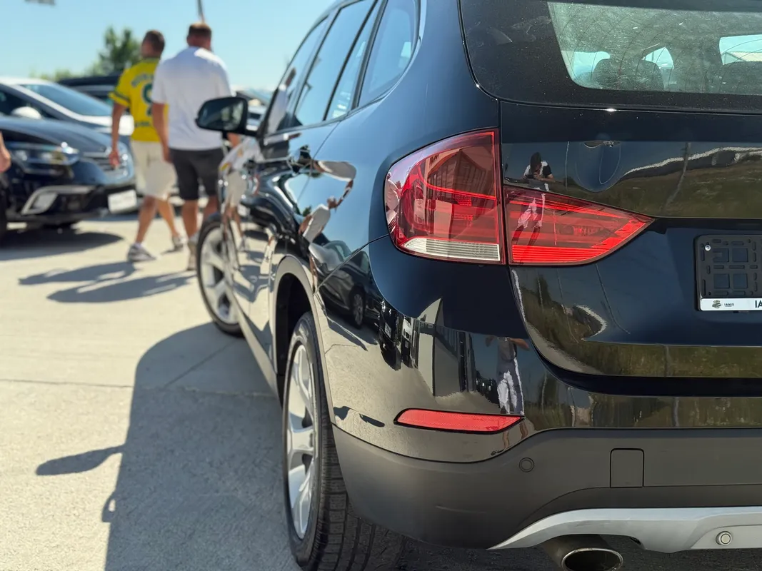 BMW X1 - fotografie 5