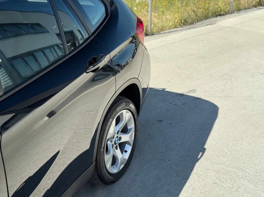 BMW X1 - fotografie 4