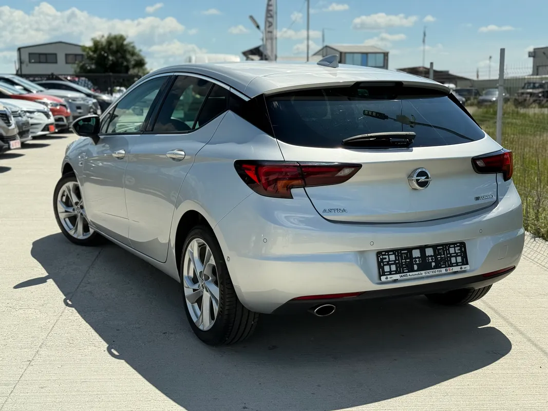 Opel Opel astra 1.6 diesel - fotografie 5