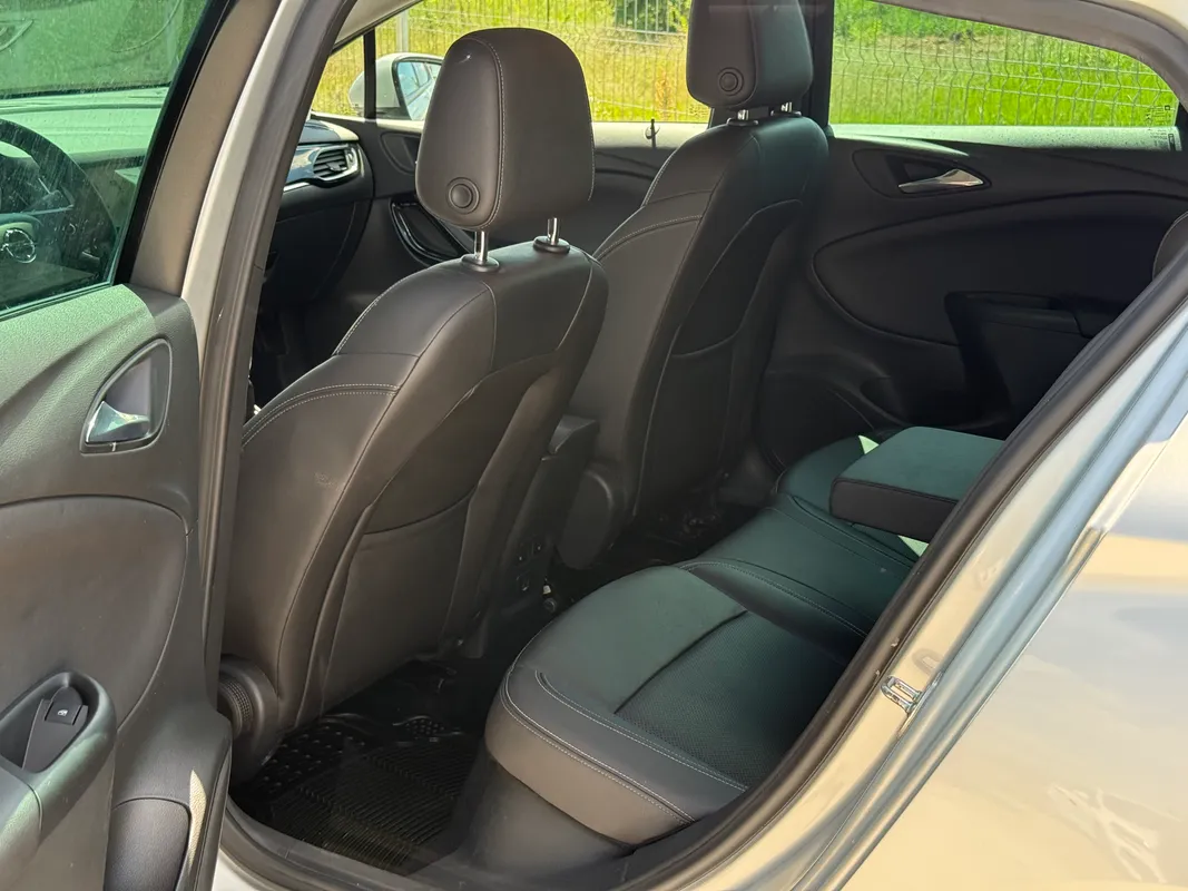 Opel Opel astra 1.6 diesel - fotografie 7