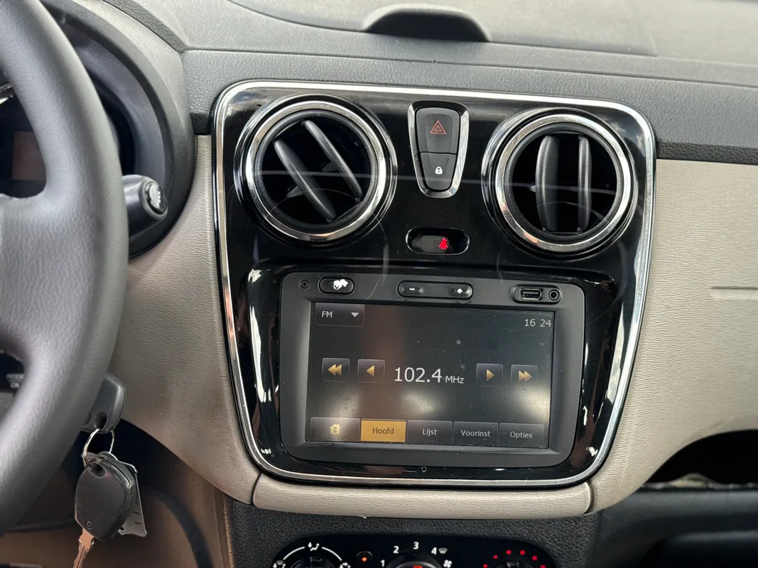 Dacia Lodgy 1.5 dci 7 locuri - fotografie 5