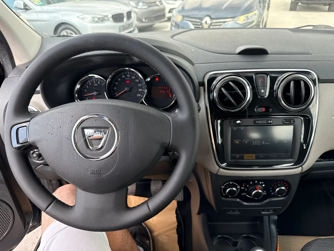 Dacia Lodgy 1.5 dci 7 locuri - fotografie 7