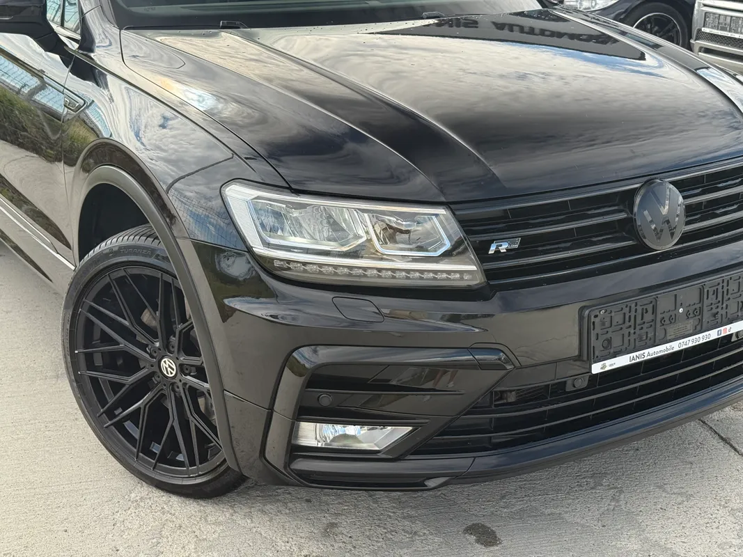 Volkswagen Tiguan r-line bi-tdi - fotografie 3