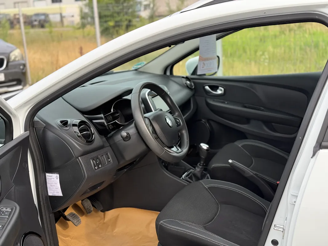 Renault Clio 1.5dci  2018 - fotografie 7