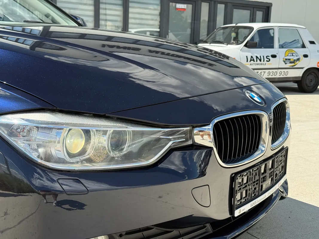 BMW Seria 3 f30 - fotografie 2