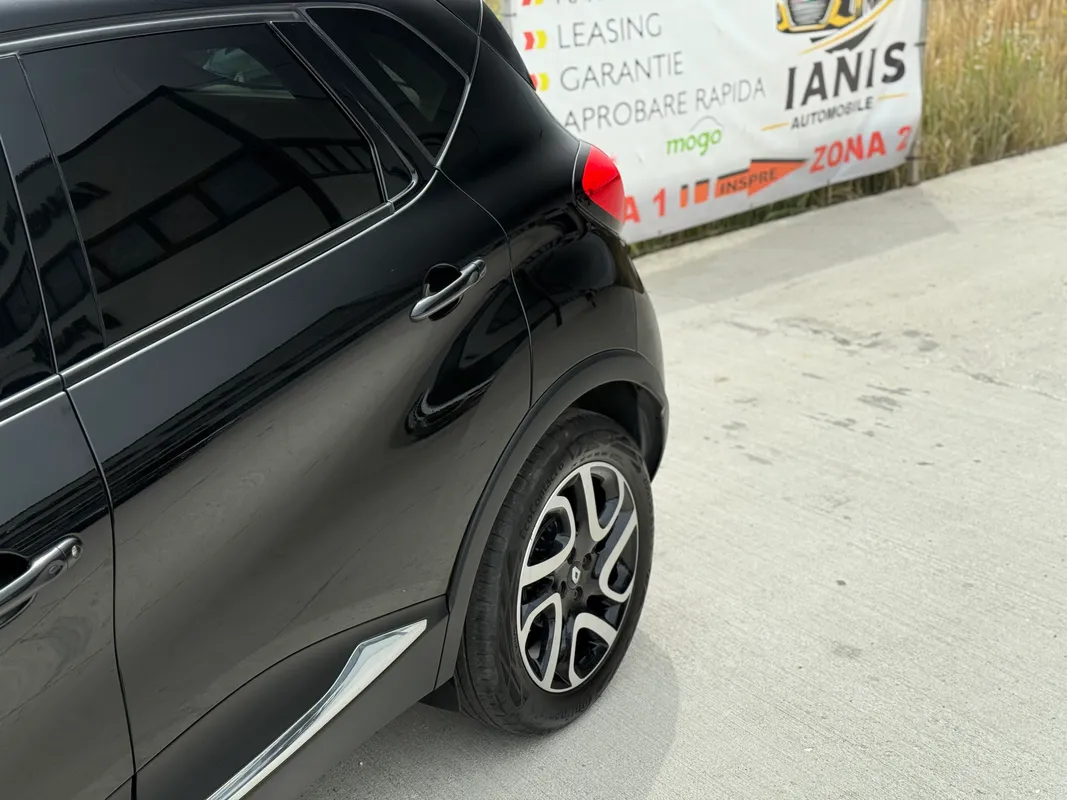 Renault Captur 1.5 dci - fotografie 3