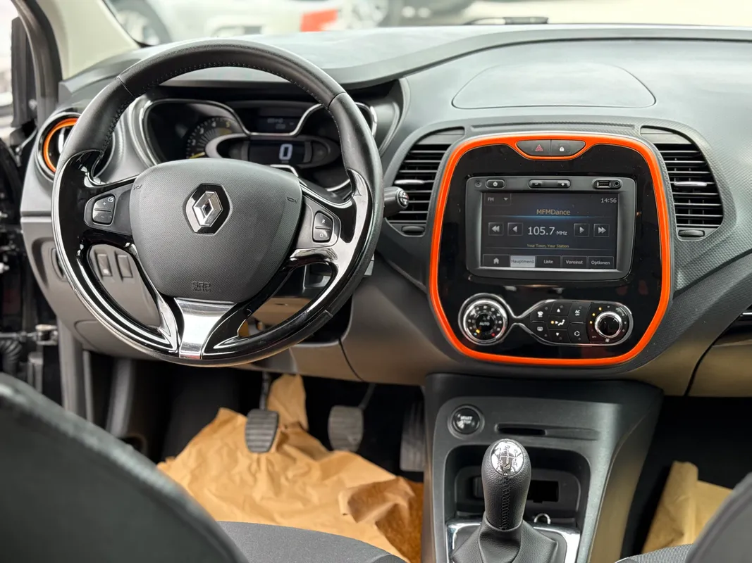 Renault Captur 1.5 dci - fotografie 8