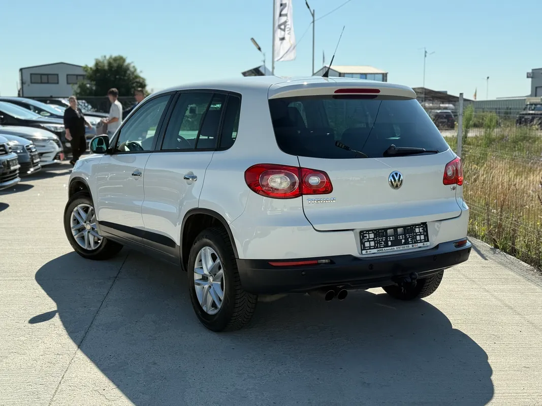 Volkswagen Tiguan - fotografie 3