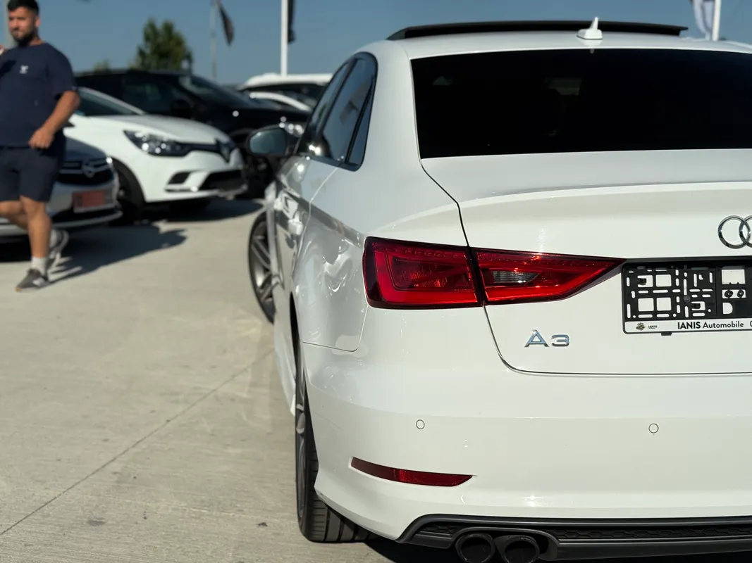 Audi A3 S-Line - fotografie 5