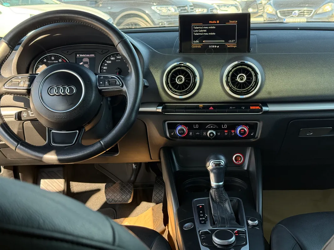 Audi A3 S-Line - fotografie 10