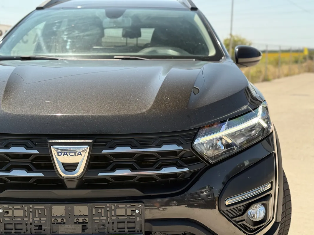 Dacia Jogger - fotografie 3