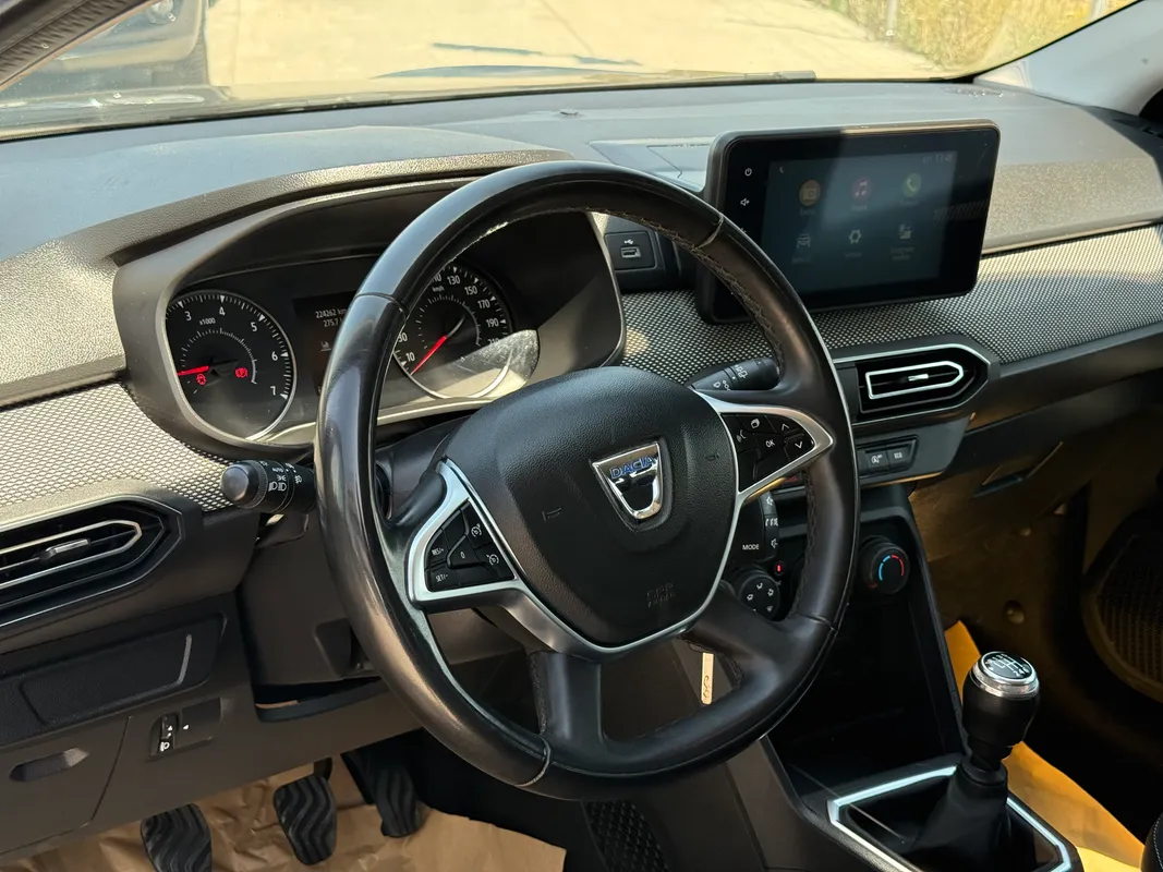Dacia Jogger - fotografie 8