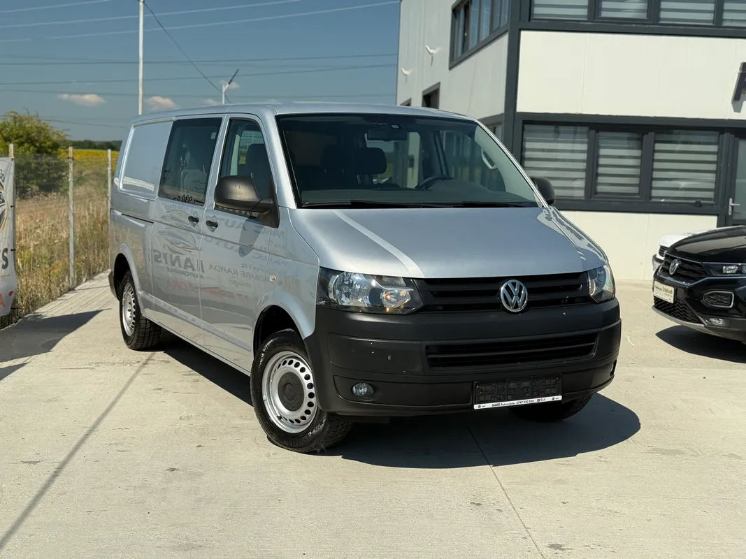 Volkswagen Transporter 2015 second hand de vânzare în parc auto Pitești - Ianis Automobile