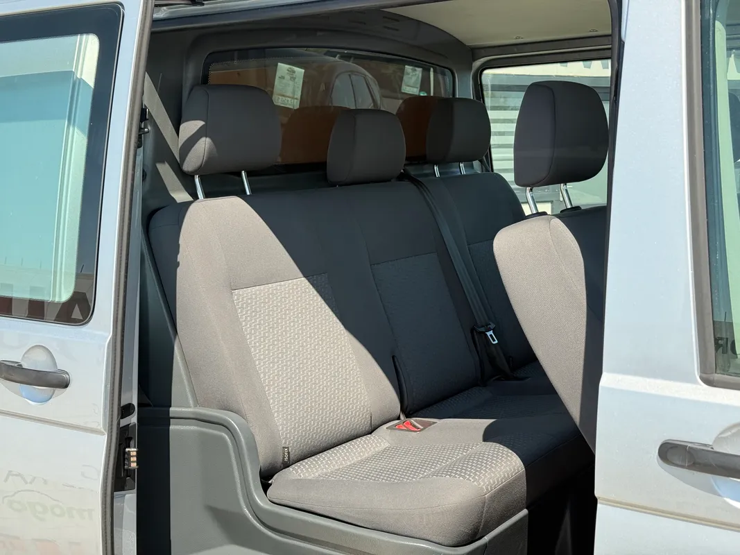 Volkswagen Transporter - fotografie 7