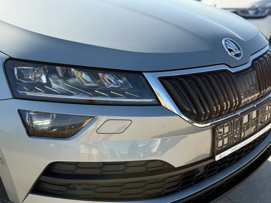 Skoda Karoq - fotografie 3