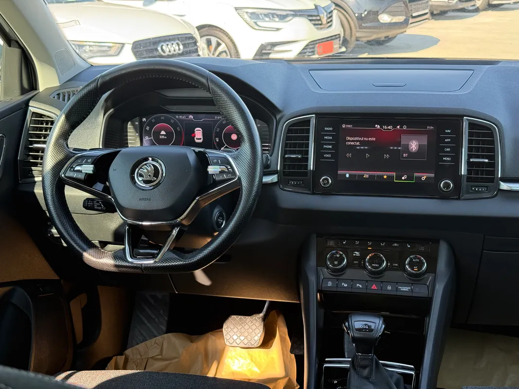 Skoda Karoq - fotografie 8