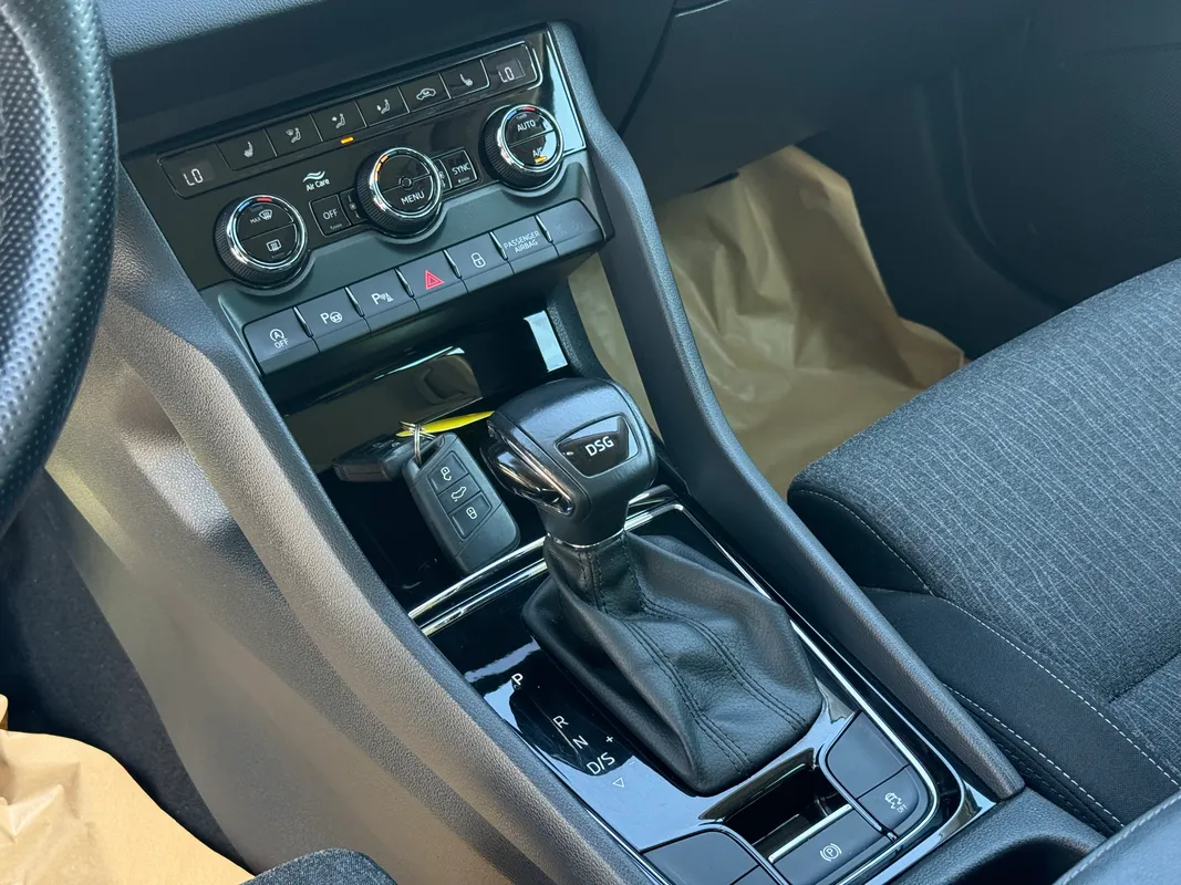 Skoda Karoq - fotografie 12