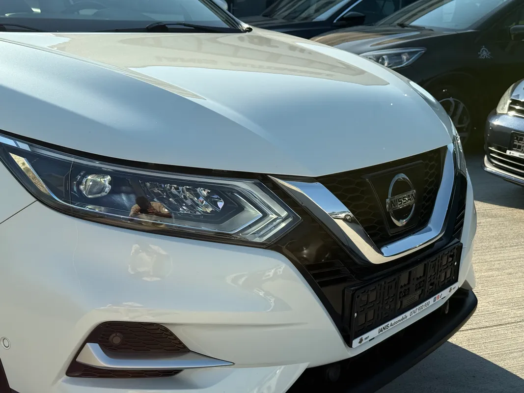 Nissan Qashqai - fotografie 2
