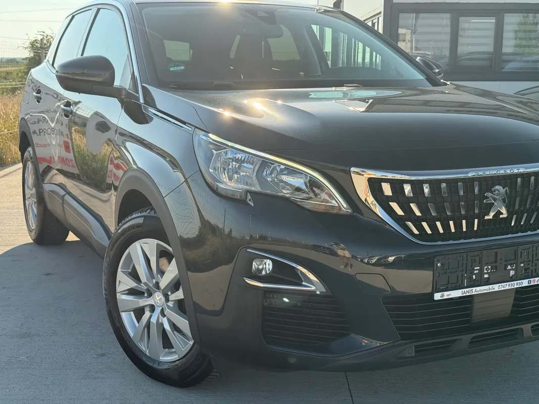 Peugeot 3008 - fotografie 2